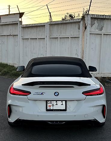 bmw 3 f30: BMW Z4: 2019 г., 2 л, Автомат, Бензин, Кабриолет — 10