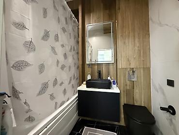 2016: 3 комнаты, 105 м², ул. Логвиненко / Боконбаева Элитка, 5 этаж, Дизайнерский ремонт — 6