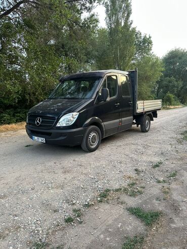 спринтер 2010 год: Mercedes-Benz Спринтер: 2009 г., 2.2 л, Механика, Дизель, Бус