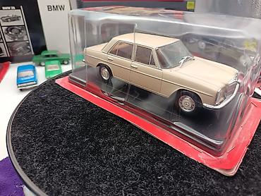 cilcıraq modelləri: 🔥 KOLLEKSİONERLƏR ÜÇÜN XÜSUSİ TƏKLİF! 🔥 🚘 Mercedes-Benz W114| 1:24 — 7