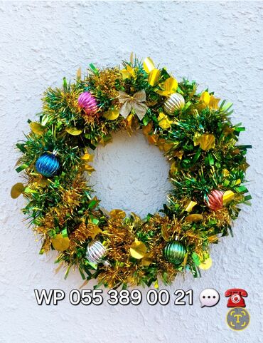 Xonçalar: Şəkilləri çevirin zəhmət olmasa. Yeni il əl işləri / Novruz — 15