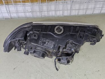 Передние фары: Передняя левая фара BMW 1998 г., Б/у, Аналог — 17