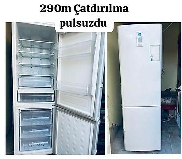 Samsung no frost soyuducu 290 m ustada olmayib Ev satilib deye satilir lalafo.az -da Samsung no frost soyuducu 290 m ustada olmayib Ev satilib deye satilir