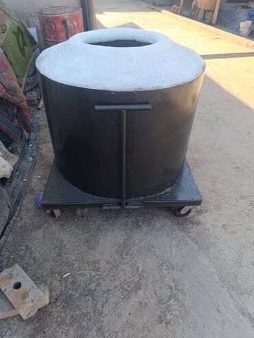 Очок: Тандыры Больше 6 лет опыта — 5