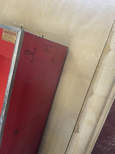 Soyuducu vitrinləri: 195 * 100 * 65, İşlənmiş, Ödənişli çatdırılma — 9