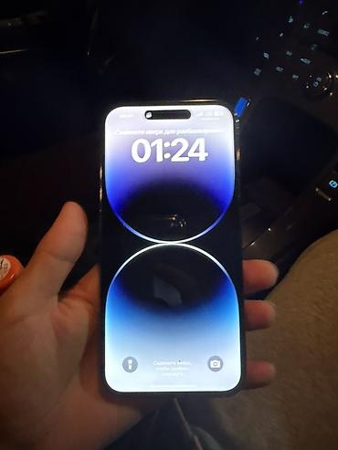 йфон 14 про: IPhone 14 Pro Max 128gb 85акб корпус в идеале - Цвет: Deep Purple — 1