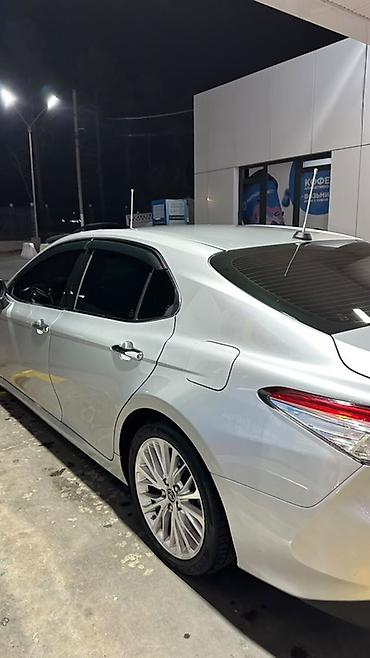 smart open: Toyota Camry: 2017 г., 2.5 л, Автомат, Гибрид — 3