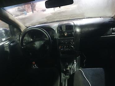 сигареты oris купить: Opel Astra: 2001 г., 1.7 л, Механика, Бензин, Седан — 9