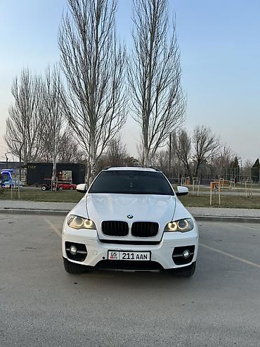 BMW: BMW X6: 2008 г., 3 л, Автомат, Бензин, Кроссовер — 5
