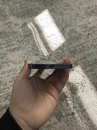 Apple iPhone: IPhone 12 Pro, Б/у, 128 ГБ, Blue Titanium, Чехол, Кабель, 79 % — 6