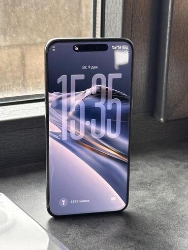 Honor: Honor Magic 7 Pro, Б/у, 256 ГБ, цвет - Серый, 2 SIM — 4