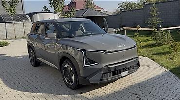 id4 pro: Kia EV5: 2024 г., Автомат, Электромобиль, Кроссовер — 1
