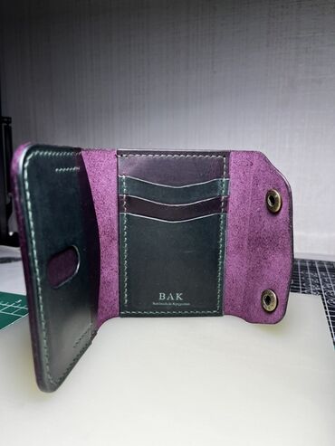 Картхолдеры: Картхолдер, цвет - Черный, Новый, Унисекс — 10