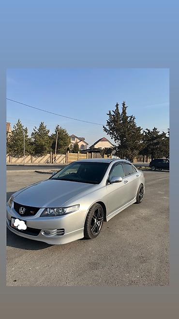 honda inside: Honda Accord: 2006 г., 2.4 л, Автомат, Бензин, Седан — 2