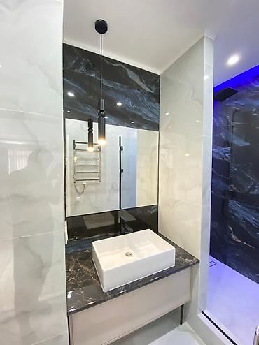 home: 3 комнаты, Асанбай мкр Агентство недвижимости, Без животных, от 6 месяцев, от 1 года, С мебелью полностью — 7