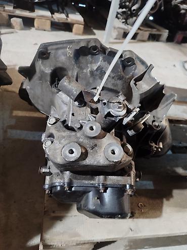 ms 16rs: МКПП OPEL Astra X 16 XER 1.6 2012 (б/у) — 1