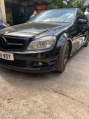 c4 2005: DELOVI ZA MERCEDES BENZ C 220 W204 2011. GOD. | Motor 651 Menjaci — 2