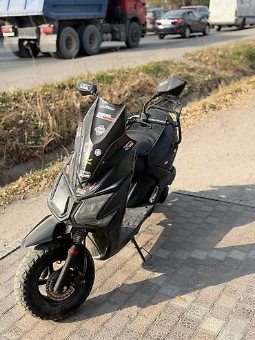 запчасти на скутер 50 кубов: Заводится с пол пинка 165 куб док Китай вложение от замены до замены — 2