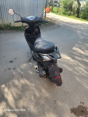 Mopedlər,skuterlər: Moon - TÜLKÜGÖZ, 50 sm3, 2022 il, 77777 km — 9