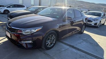 Kia: Kia Optima: 2020 г., 2.4 л, Автомат, Бензин, Седан — 4