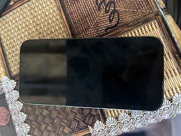 dubai version iphone: IPhone 16 Pro Max, Qara, Simsiz şarj, Barmaq izi, Face ID — 4
