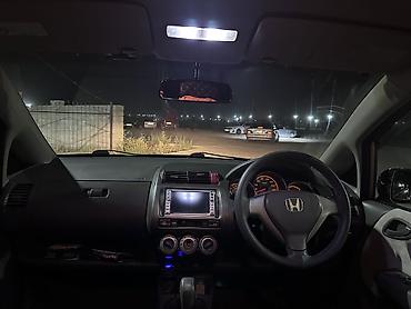 elantra 2017: Honda Fit: 2005 г., 1.3 л, Вариатор, Бензин, Хэтчбэк — 5
