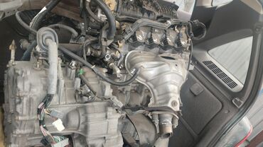 аварийные фит: Двигатель и коробка от хонда фит
Пробег 39000