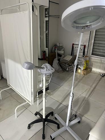 Salon, tibbi mebel dəsti: Gözəllik salonu üçün mebel və avadanlıqlar dəsti - Vizaj/saç ustası — 6