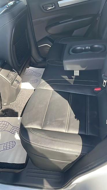 Renault Samsung: Renault Samsung QM6: 2021 г., 2 л, Вариатор, Газ, Кроссовер — 3