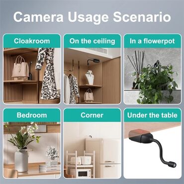 Videomüşahidə: 👉Yeni mehsul 👉1080 FullHD çəkiliş 👉Panaramik boyuk bucaqlı cəkiliş — 11
