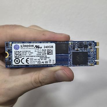 ssd 512gb: Накопитель для ПК, Новый, Kingston, SSD, 256 ГБ, Для ПК — 1