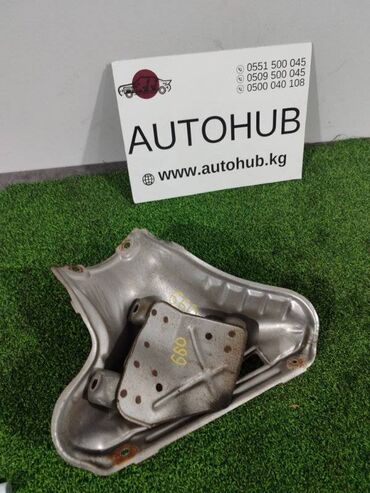 испаритель на чарон: Гаситель жара коллектора TOYOTA Fun Cargo NCP10 2NZ-FE 1 2002 (б/у)