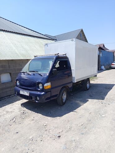 купить форд транзит 2.0 дизель: Hyundai Porter: 2008 г., 2.5 л, Механика, Дизель, Фургон