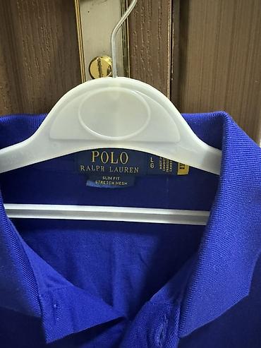 Футболкалар: Поло Ralph Lauren - Модель: Polo Ralph Lauren, Slim Fit, Stretch Mesh — 4