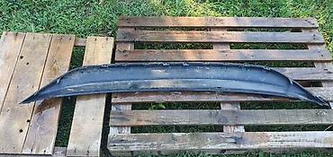 parksajd alati: ZADNJI SPOJLER R LINE ZA VOLKSWAGEN GOLF 7 | Volkswagen golf 7 — 1