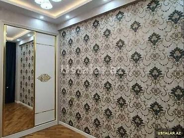 Отделочные работы: Divar kağızı yapışdırma xidməti - Hər növ divar kağızlarının (vinil — 3
