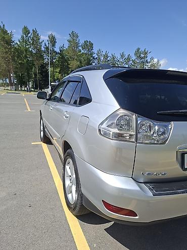 e53 amg: Lexus RX: 2004 г., 3.3 л, Автомат, Бензин, Кроссовер — 3