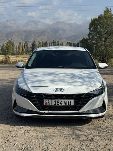 елентра хундай: Hyundai Avante: 2020 г., 1.6 л, Автомат, Бензин, Седан