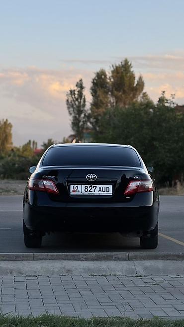 d 4d: Toyota Camry: 2007 г., 2.4 л, Механика, Бензин, Седан — 5