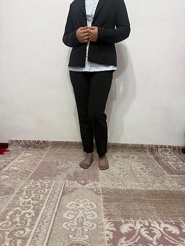 куртка обманка: Шуба, По колено, XL — 9