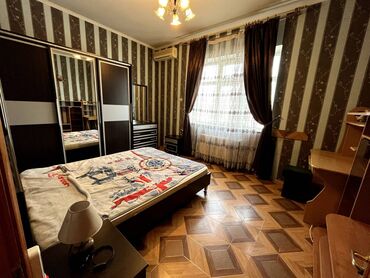 Uzunmüddətli kirayə mənzillər: Nərimanov metrosuna 5 dəqiqəlik məsafədə qanuni 2 otaqlı mənzil kirayə — 3