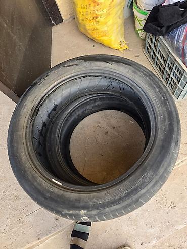 то 18: Шины 235 / 45 / R 18, Б/у, Польша, Bridgestone — 3