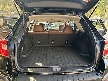 awd: Subaru Outback: 2018 г., 2.5 л, Вариатор, Бензин, Универсал — 9