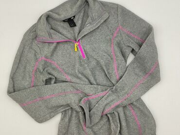 sweter ralph z misiem: H&M Sport, Флісова кофта жіноча, розмір XS