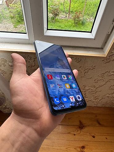 samsung 50 s: Redmi Note 9, 64 GB, rəng - Göy, Barmaq izi, Face ID, İki sim kartlı — 2