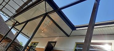 Спецодежда: САЙДИНГ ФРАНТОН КАРНИЗ ПОДОКОНИКИ ОБШИВКА НАВЕСОВ ФАСАДОВ САЙДИНГОМ — 15