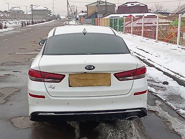 Kia: Kia K5: 2018 г., 2 л, Автомат, Газ, Седан — 3