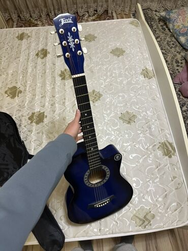 биология 7 класс кыргызча китеп: Продаю Акустическая гитару Jervis JG-38C/BLS, с вырезом (cutaway)