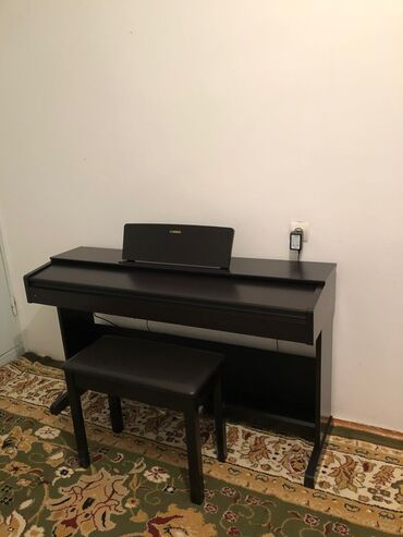 yamaha p45: НОВЫЙ‼️ Цифровое пианино YAMAHA ARIUS YDP-103. Состояние- новое. Не