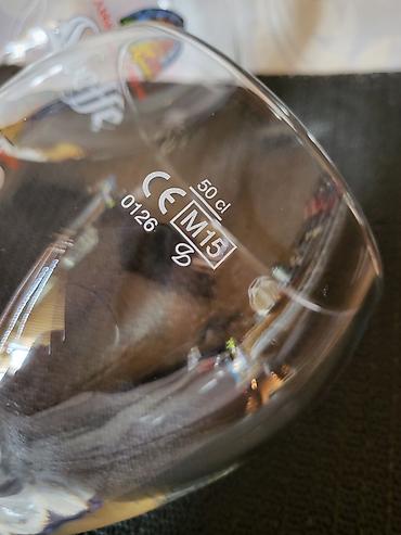 Čaše: Case nove za pivo Leffe. Case za pivo nove,jedna malo fabricki — 8